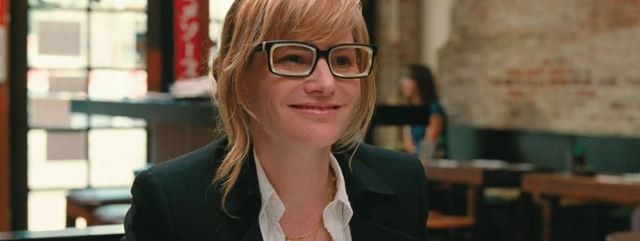 Greenberg Fotoğrafı