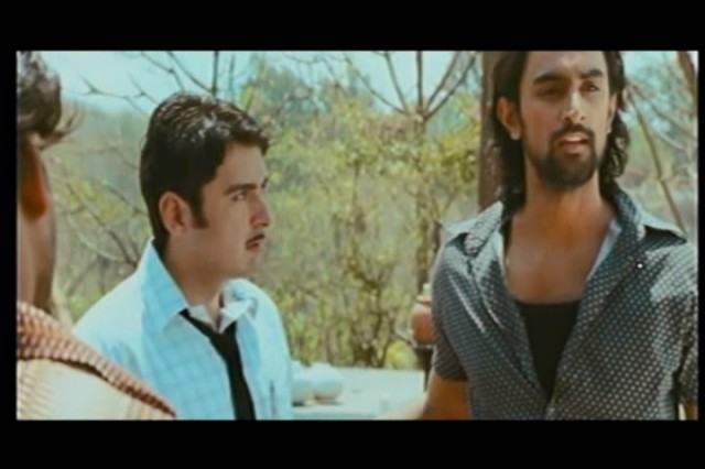 Aaja Nachle Fotoğrafı