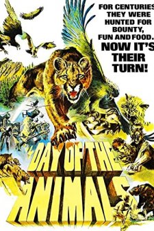 Hayvanların Günü (1977) afişi
