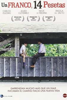 1 Frank 14 Peseta (2006) afişi