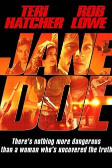 Jane Doe (2001) afişi