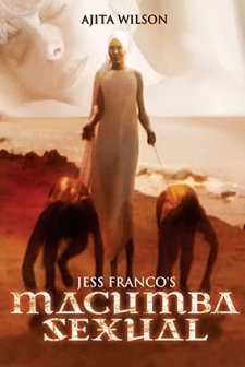 Macumba Sexual (1983) afişi