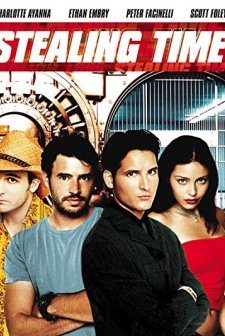 Stealing Time (2001) afişi