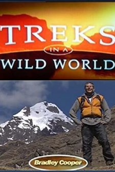 Treks in a Wild World (2000) afişi