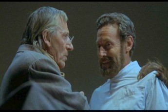 Werewolf Shadow Fotoğrafı