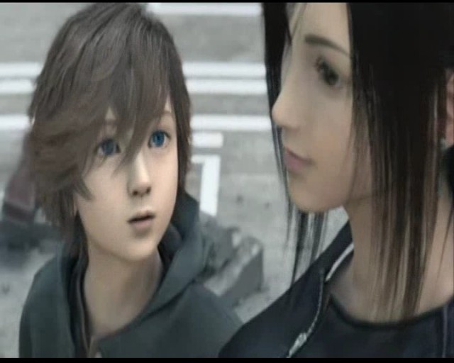 Final Fantasy 7 Fotoğrafı