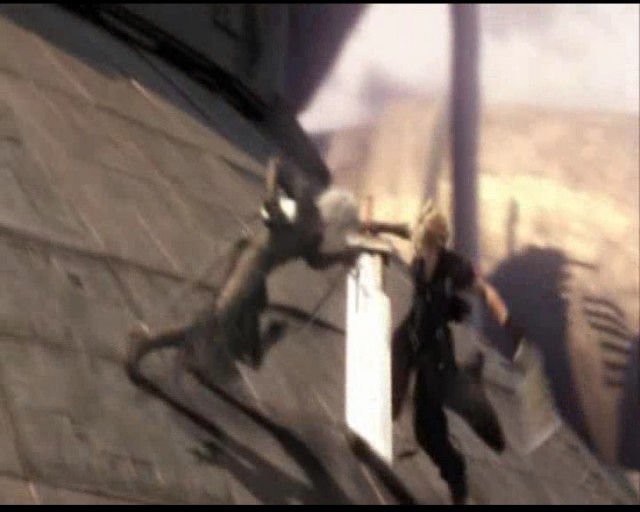 Final Fantasy 7 Fotoğrafı