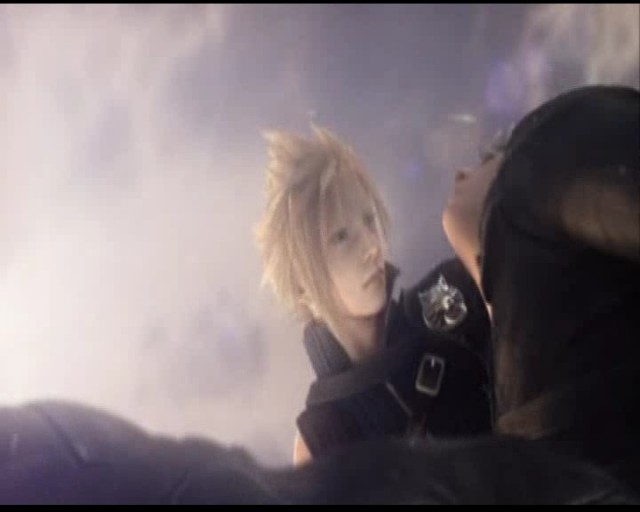 Final Fantasy 7 Fotoğrafı