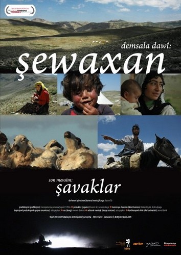 Son Mevsim: Şavaklar (2009) afişi