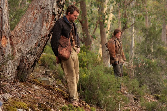 The Last Confession Of Alexander Pearce fotoğrafı