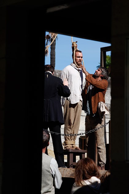 The Last Confession Of Alexander Pearce fotoğrafı