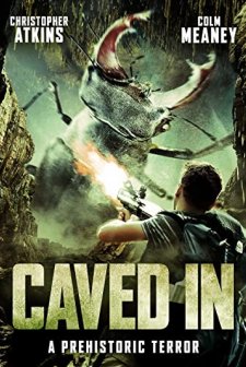 Caved in (2006) afişi
