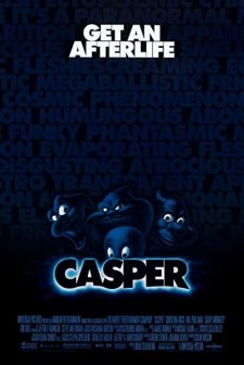 Sevimli Hayalet Casper (1995) afişi