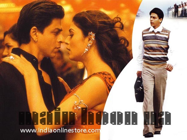 Main Hoon Na Fotoğrafı