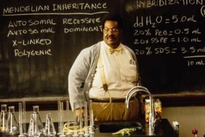 Çatlak Profesör Fotoğrafı