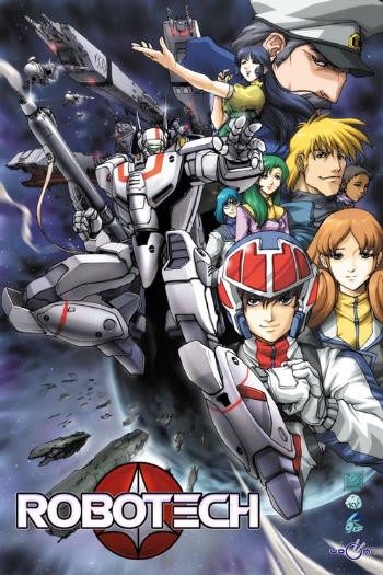 Robotech Fotoğrafı