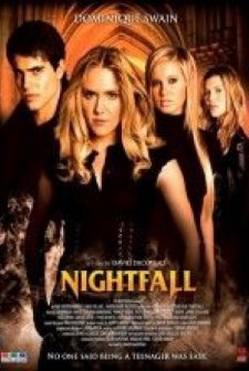 Nightfall (2009) afişi