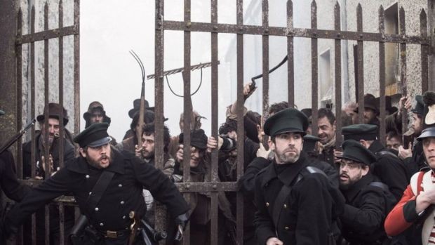 Crossmaglen Fotoğrafı