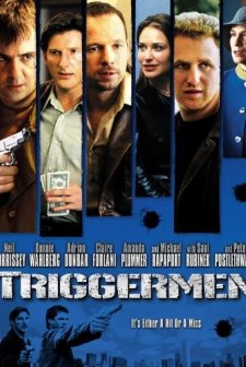 Triggermen (2002) afişi