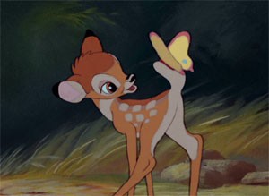 Bambi Fotoğrafı