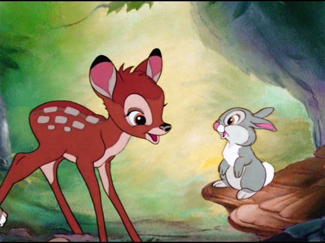 Bambi Fotoğrafı