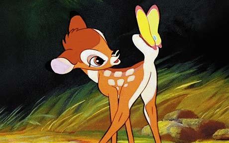 Bambi Fotoğrafı