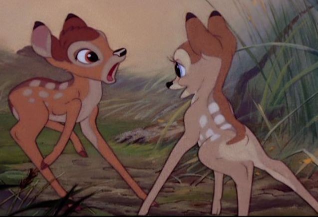 Bambi Fotoğrafı