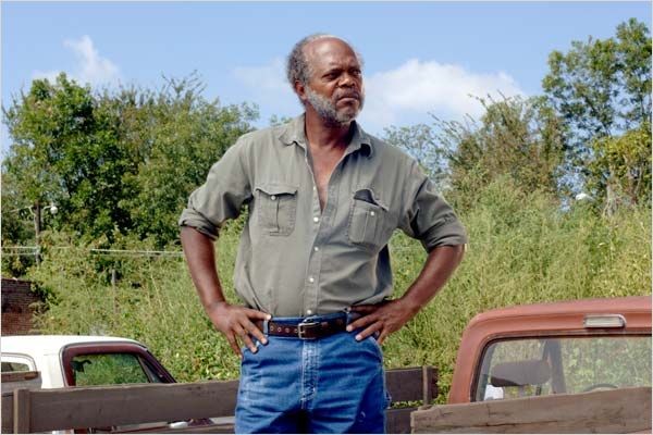 Kara Yılan İnliyor Fotoğrafı