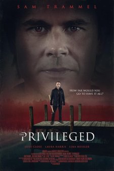 Privileged (2010) afişi