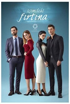 Fırtına (2017) afişi