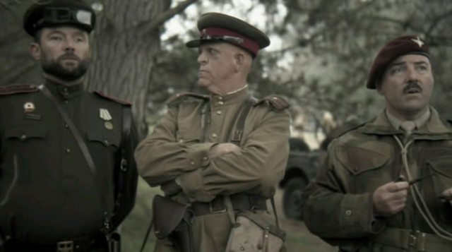 Brother's War Fotoğrafı