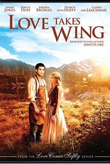 Love Takes Wing (2009) afişi