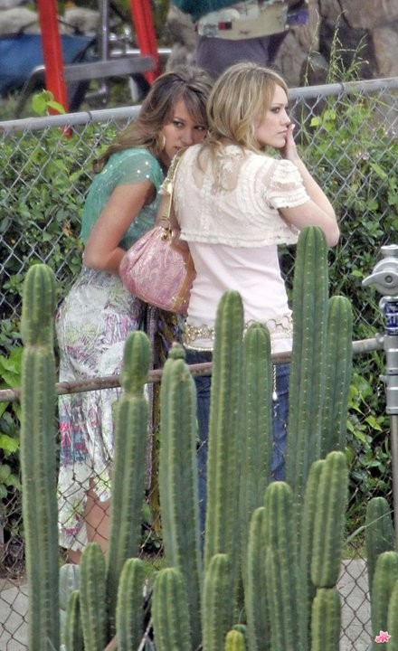 Material Girls Fotoğrafı