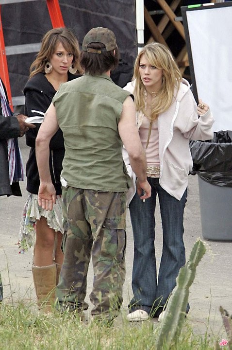 Material Girls Fotoğrafı