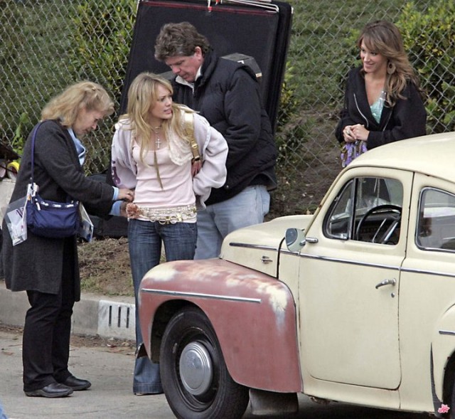 Material Girls Fotoğrafı