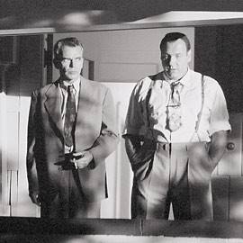 Orada Olmayan Adam Fotoğrafı