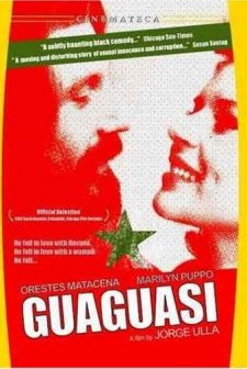 Guaguasi (1983) afişi