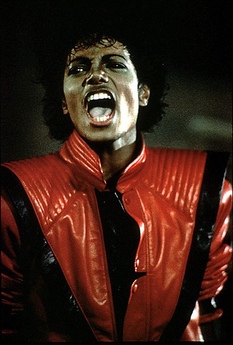 Thriller fotoğrafı