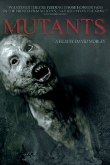 Mutantlar (2009) afişi