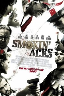 Smokin' Aces: The Big Gun (2007) afişi