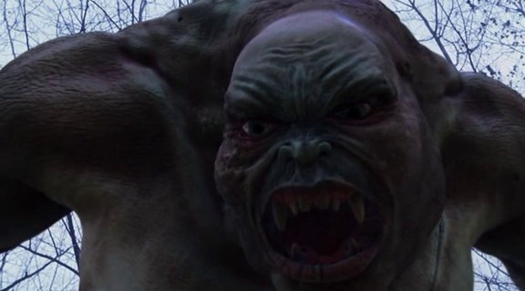 Korkunç Dev Fotoğrafı