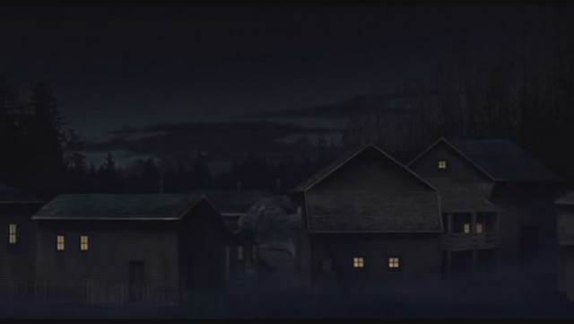 Korkunç Dev Fotoğrafı