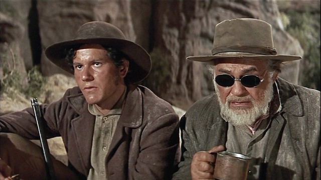 Mackenna's Gold fotoğrafı