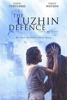 Lujin Savunması (2000) afişi