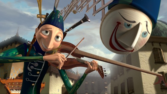 One Man Band fotoğrafı