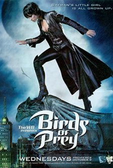 Birds of Prey (2002) afişi