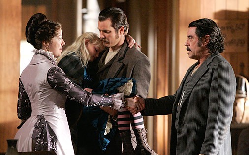 Deadwood Fotoğrafı