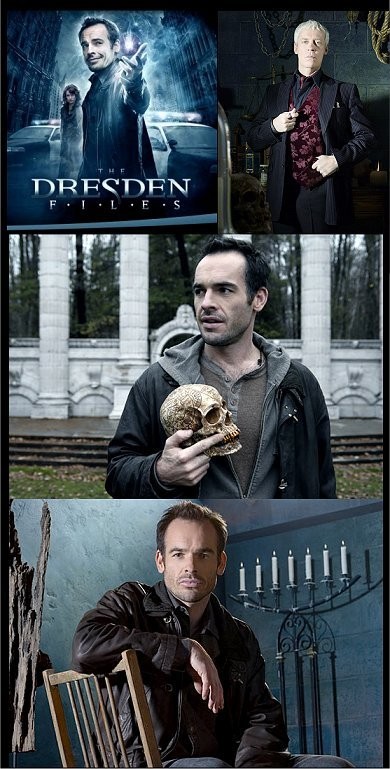 Dresden Files Fotoğrafı