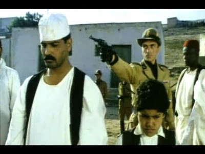 Çöl Aslanı Ömer Muhtar Fotoğrafı