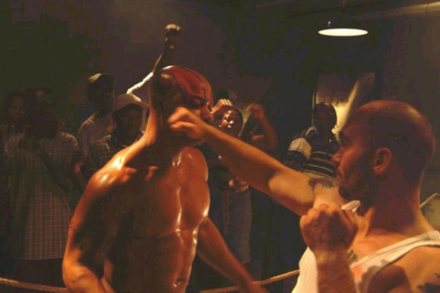 Pit Fighter Fotoğrafı